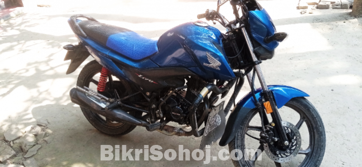 হোন্ডা লিভো ১১০ সিসি বাইক বিক্রি হবে।